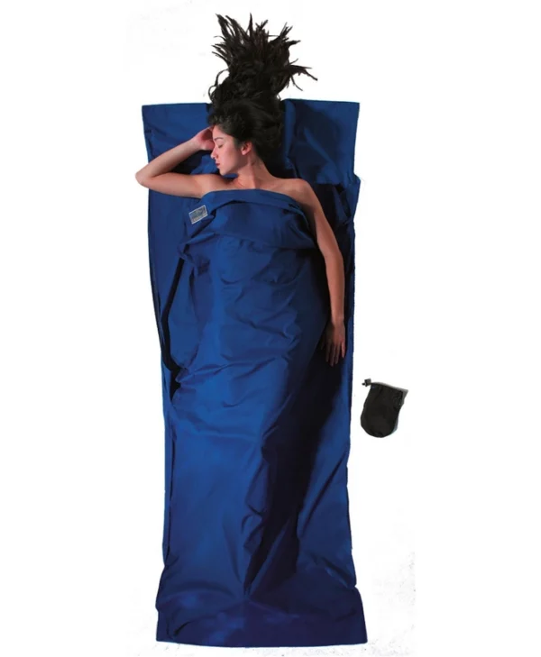 Cocoon Sleeping Bag Μονό Blue CT80