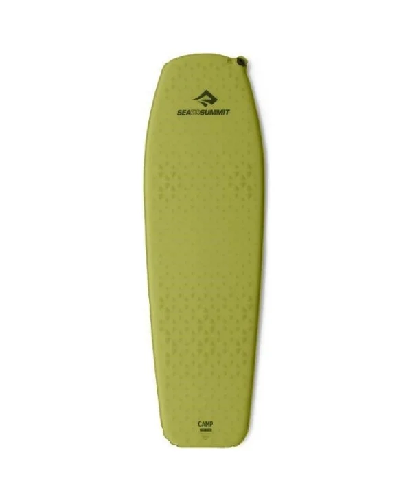 Sea to Summit Mat Αυτοφούσκωτο Μονό Υπόστρωμα Camping Πράσινο STS006508/R