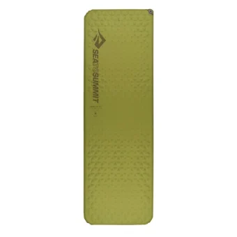 Sea to Summit Self Regular Αυτοφούσκωτο Μονό Υπόστρωμα Camping Πάχους 3.8cm Χακί STS006508/L