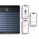 Withings Smart Ζυγαριά με Λιπομετρητή Μαύρη 13700546707954 WBS08-Black-All-Inter - Image 4
