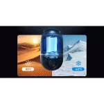 70Mai Omni X800 4K & 128GB Memory Card Κάμερα DVR Αυτοκινήτου 4K Wi-Fi, GPS X800 black 128GB - Image 5