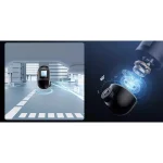70Mai Omni X800 4K & 128GB Memory Card Κάμερα DVR Αυτοκινήτου 4K Wi-Fi, GPS X800 black 128GB - Image 6