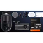 70Mai Omni X800 4K & 128GB Memory Card Σετ Κάμερα DVR Αυτοκινήτου 4K Wi-Fi, GPS & Κάμερα Οπισθοπορείας X800_set_128GB - Image 4