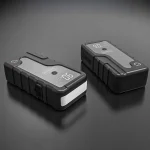 Zenwire CY16 Φορητός Εκκινητής Μπαταρίας Αυτοκινήτου 6400mAh με Power Bank / USB / Φακό 12V 9576008 - Image 3