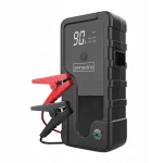 Zenwire CY16 Φορητός Εκκινητής Μπαταρίας Αυτοκινήτου 6400mAh με Power Bank / USB / Φακό 12V 9576008 - Image 4