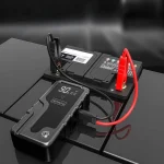 Zenwire CY16 Φορητός Εκκινητής Μπαταρίας Αυτοκινήτου 6400mAh με Power Bank / USB / Φακό 12V 9576008 - Image 10