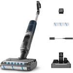 Rowenta X-clean 7 Επαναφορτιζόμενη Σκούπα Stick Πράσινη GZ5735