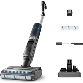 Rowenta X-clean 7 Επαναφορτιζόμενη Σκούπα Stick Πράσινη GZ5735