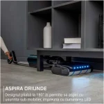 Rowenta X-clean 7 Επαναφορτιζόμενη Σκούπα Stick Πράσινη GZ5735 - Image 2