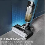 Rowenta X-clean Επαναφορτιζόμενη Σκούπα 2 σε 1 Stick & Χειρός Μπλε GZ2271 - Image 3