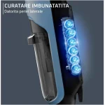 Rowenta X-clean Επαναφορτιζόμενη Σκούπα 2 σε 1 Stick & Χειρός Μπλε GZ2271 - Image 4