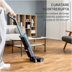 Rowenta X-clean Επαναφορτιζόμενη Σκούπα 2 σε 1 Stick & Χειρός Μπλε GZ2271 - Image 6