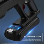 Rowenta X-force Flex 12.60 Επαναφορτιζόμενη Σκούπα Stick 25.9V Γκρι RH9L55 - Image 4