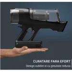 Rowenta X-force Flex 12.60 Επαναφορτιζόμενη Σκούπα Stick 25.9V Γκρι RH9L55 - Image 5