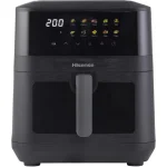 Hisense Air Fryer 7.7lt Μαύρο 2096199 746839