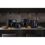 Hisense Air Fryer 7.7lt Μαύρο 2096199 746839 - Image 3