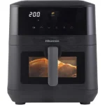 Hisense Air Fryer 7.7lt Μαύρο 2096199 746839 - Image 7