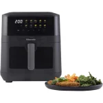 Hisense Air Fryer 7.7lt Μαύρο 2096199 746839 - Image 8