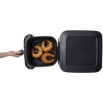 Hisense Air Fryer 7.7lt Μαύρο 2096199 746839 - Image 9
