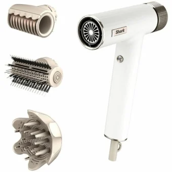 Shark Πιστολάκι Μαλλιών Turbo 1700W HD334EU