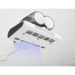 Hoover HMC510UV 011 Ηλεκτρικό Σκουπάκι Χειρός 400W Λευκό HMC510UV011 - Image 10