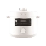 Tefal Turbo Cuisine Πολυμάγειρας 1090W με Χωρητικότητα 4.8lt Λευκός CY754130 - Image 2