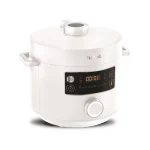 Tefal Turbo Cuisine Πολυμάγειρας 1090W με Χωρητικότητα 4.8lt Λευκός CY754130 - Image 7