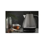 De'Longhi Distinta Titanium Βραστήρας 1.7lt 2000W Γκρι 32880651 - Image 4