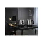 De'Longhi Distinta Titanium Βραστήρας 1.7lt 2000W Γκρι 32880651 - Image 5