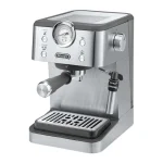 De'Longhi Classic Μηχανή Espresso 1325W Πίεσης 15bar Ασημί EM450.M - Image 8