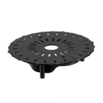 Tefal Πολυμάγειρας 1200W με Χωρητικότητα 6lt Ασημί CY505EE0 - Image 3