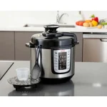 Tefal Πολυμάγειρας 1200W με Χωρητικότητα 6lt Ασημί CY505EE0 - Image 4