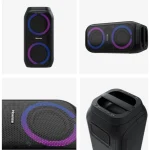 Hisense PR160 Ηχείο Bluetooth 30W με Διάρκεια Μπαταρίας έως 12 ώρες Μαύρο 7679120 - Image 9