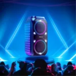 Hisense PR160 Ηχείο Bluetooth 30W με Διάρκεια Μπαταρίας έως 12 ώρες Μαύρο 7679120 - Image 12