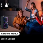 Hisense PR160 Ηχείο Bluetooth 30W με Διάρκεια Μπαταρίας έως 12 ώρες Μαύρο 7679120 - Image 13