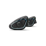 Midland BTX2 Pro S LR Διπλή Ενδοεπικοινωνία για Κράνος Μηχανής με Bluetooth BTX2 PRO S LR-TWIN - Image 2