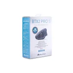 Midland BTX2 Pro S LR Διπλή Ενδοεπικοινωνία για Κράνος Μηχανής με Bluetooth BTX2 PRO S LR-TWIN - Image 3
