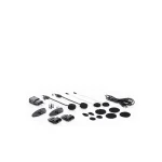 Midland BTX2 Pro S LR Διπλή Ενδοεπικοινωνία για Κράνος Μηχανής με Bluetooth BTX2 PRO S LR-TWIN - Image 4