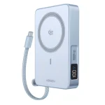 Ugreen PB773 MagSafe Power Bank 10000mAh 25W Power Delivery Γκρι 65958B