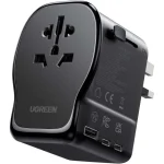 Ugreen Αντάπτορας Πρίζας από Universal σε Universal 55001 - Image 2