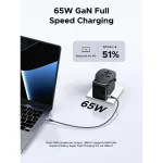 Ugreen Αντάπτορας Πρίζας από Universal σε Universal 55001 - Image 6