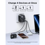 Ugreen Αντάπτορας Πρίζας από Universal σε Universal 55001 - Image 7