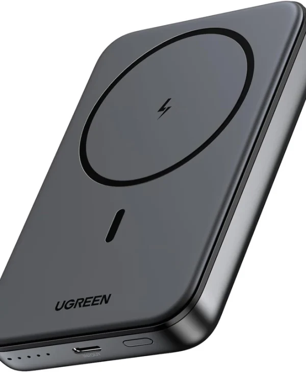 Ugreen PB561 MagSafe Power Bank 10000mAh 20W με Θύρα USB-C Μαύρο 25919