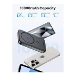 Ugreen PB561 MagSafe Power Bank 10000mAh 20W με Θύρα USB-C Μαύρο 25919 - Image 7