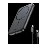 Ugreen PB561 MagSafe Power Bank 10000mAh 20W με Θύρα USB-C Μαύρο 25919 - Image 8