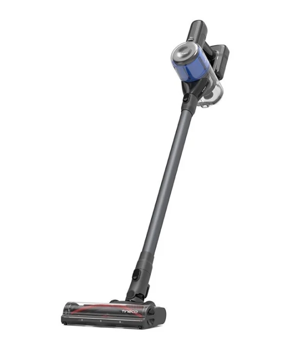 Tineco One S30 Επαναφορτιζόμενη Σκούπα 2 σε 1 Stick & Χειρός 25.2V Γκρι 28437