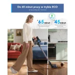 Tineco One S30 Επαναφορτιζόμενη Σκούπα 2 σε 1 Stick & Χειρός 25.2V Γκρι 28437 - Image 4