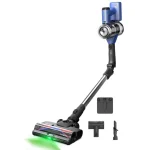 Tineco One Επαναφορτιζόμενη Σκούπα 2 σε 1 Stick & Χειρός 21.6V Μαύρη 28438