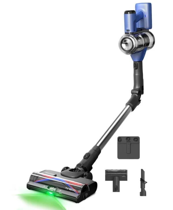 Tineco One Επαναφορτιζόμενη Σκούπα 2 σε 1 Stick & Χειρός 21.6V Μαύρη 28438