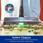 Tineco One Επαναφορτιζόμενη Σκούπα 2 σε 1 Stick & Χειρός 21.6V Μαύρη 28438 - Image 3